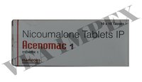 Acenomac 1(Nicoumalone Tablets)