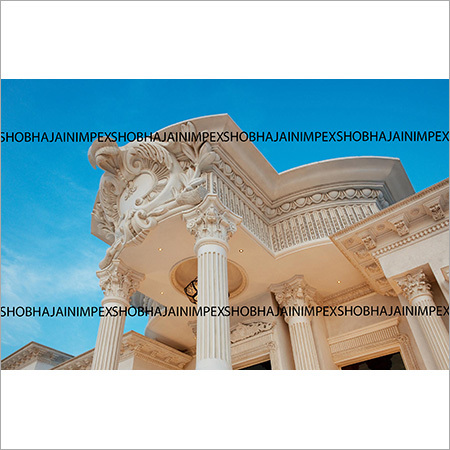 GRC Capitals and Columns 10