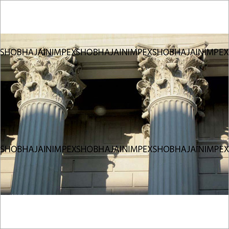 GRC Capitals and Columns 7