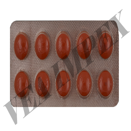 Actiheal D(Trypsin Sodium Tablets)