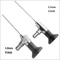 Autoclavable Arthroscope - Stainless Steel 2.3mm & 1.9mm Diameter | Long Working Life Thin Tip for Easy Insertion Enhanced Visualization