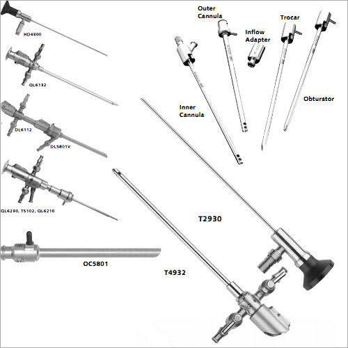 Sheath Arthroscopy