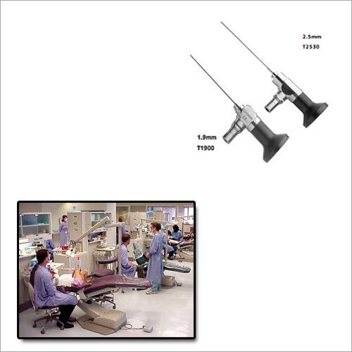 Autoclavable Arthroscope