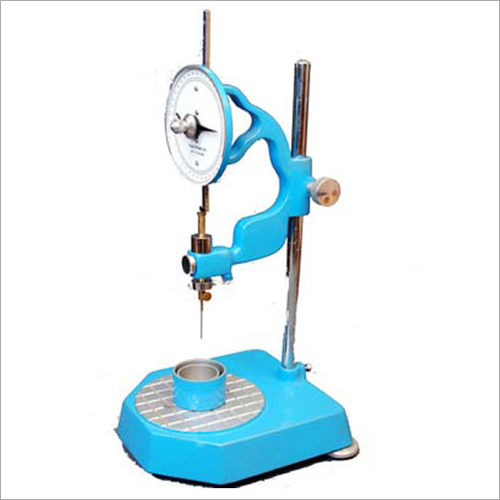 Bitumen Penetrometer