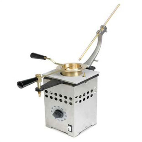 Cleaveland Flash & Fire Point Apparatus