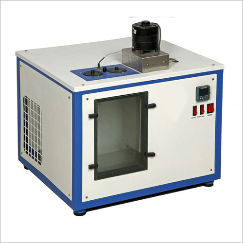 Kinematic Viscosity Bath