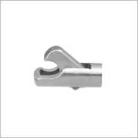 Suture Scissor - 5 Inches, Curved Blade | Stainless Steel, Polished Finish, Durable Ring Handle, Lightweight 0.5 Oz
