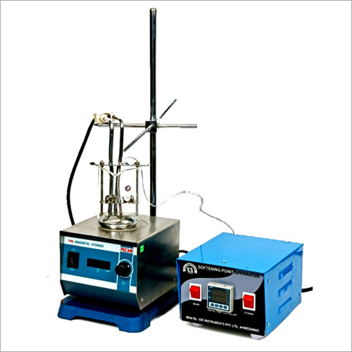 Softening Point Apparatus
