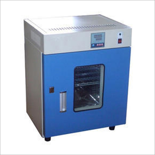 Bacteriological Incubator
