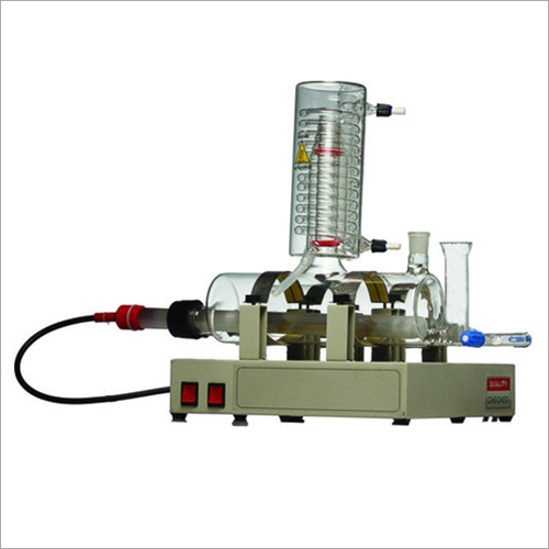 Single Distillation Unit