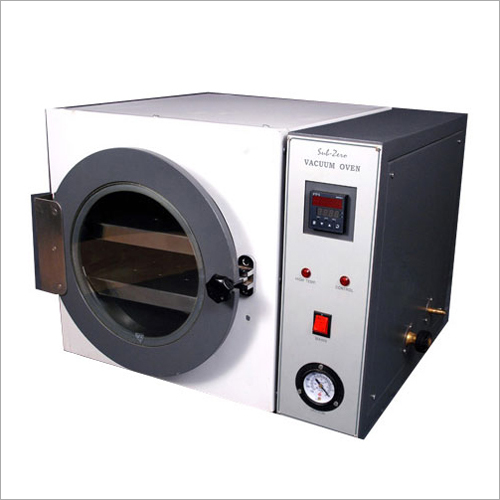 Vacuum Oven