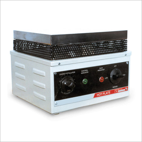 Rectangular Hot Plate