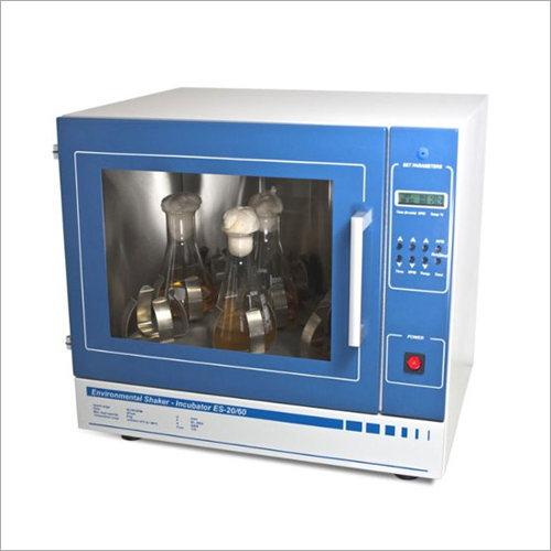 Rotary Shaking Incubator