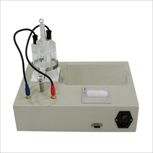 Moisture Titrate
