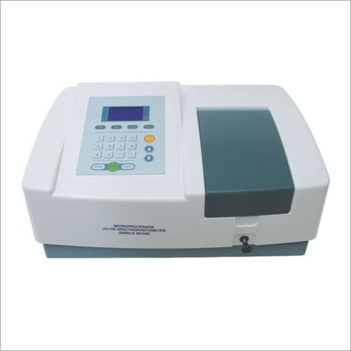 UV Spectrophotometer