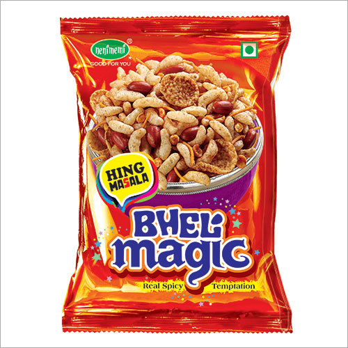 Hing Masala Bhel Magic