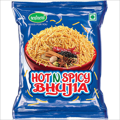 Hot N Spicy Bhujia By NENIMEMI FOODS PVT. LTD.