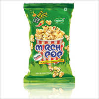 Pudina Chutney Mirchi Pop