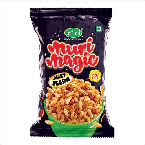 Just Jeera Muri Magic