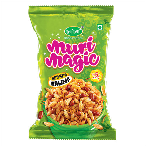 Khatta Meetha Saunf Muri Magic Processing Type: Fried