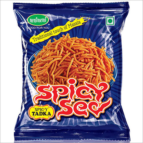 Spicy Tadka Spicy Sev By NENIMEMI FOODS PVT. LTD.