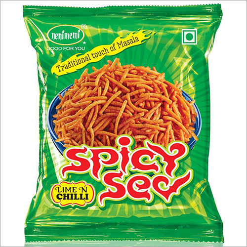 Spicy Sev Packets