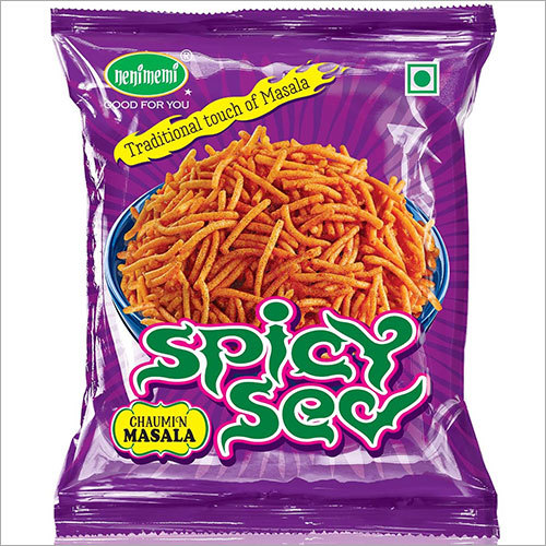Spicy Sev Packets