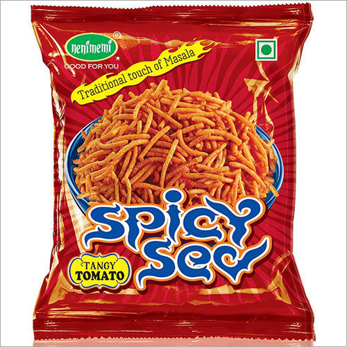 Spicy Sev Packets