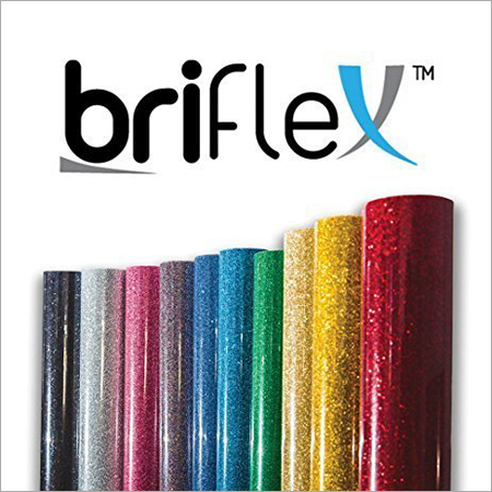 Heat Transfer Vinyl Glitter