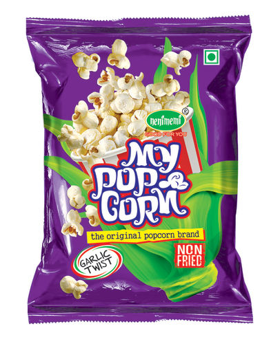 Garlic Twist Popcorn