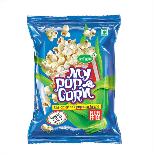 Simply Salt Popcorn