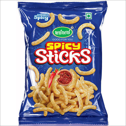 Spicy Sticks By NENIMEMI FOODS PVT. LTD.