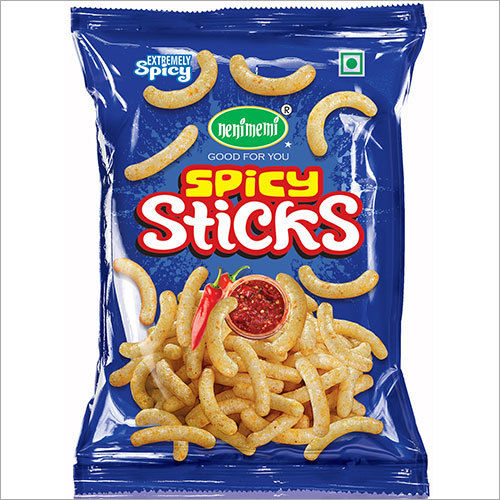 Spicy Sticks Packets