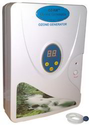 Domestic Water Ozonizer Capacity: 0-5 L