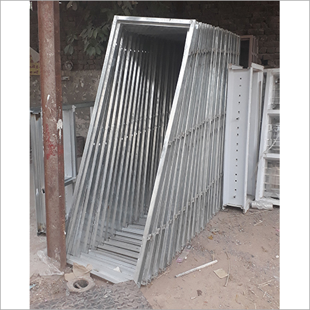 Bis (Isi) Pressed Steel Door Window Frames