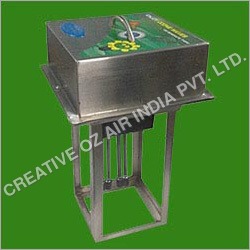 Stainless Steel Duct Mounted Ozone Generator