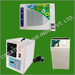 Standalone Ozonation Systems