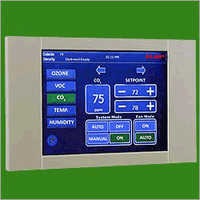 Diffusion Based Ozonation System - Stainless Steel | Air Cooling, Wireless Remote Control, Wall-mounted Or Wheeled Design, Built-in Ozone Generator