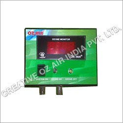 Gas Sensitive Semiconductor (Gss) Voc Monitor