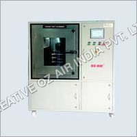 Ozone Test Chamber