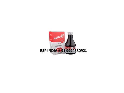 Haem Up Fast Syrup 150 Ml Liquid