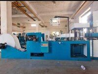 Industrial Tissue Paper Making Machine