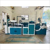 Electric Tissue Paper Making Machine