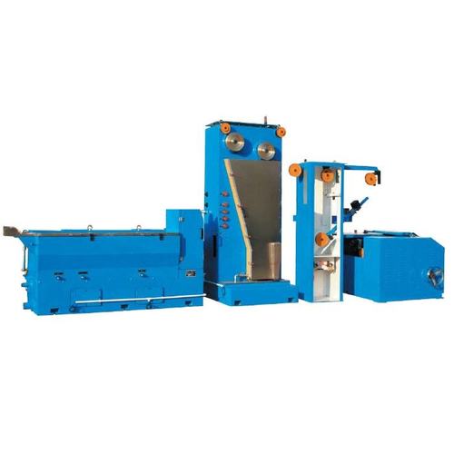 Intermediate Wire Drawing Machine With Annealer