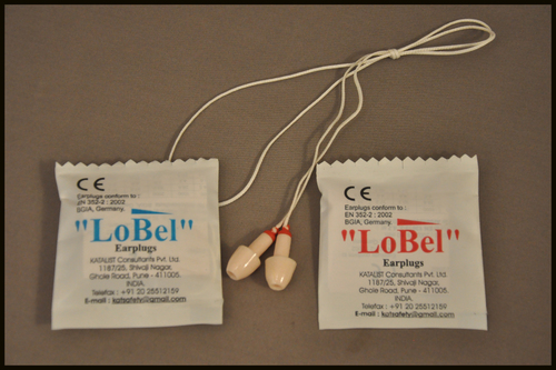 CE Marked LOBEL EARPLUG