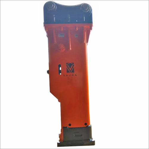 Hydraulic Rock Breaker