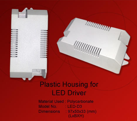 Led Driver Box D3