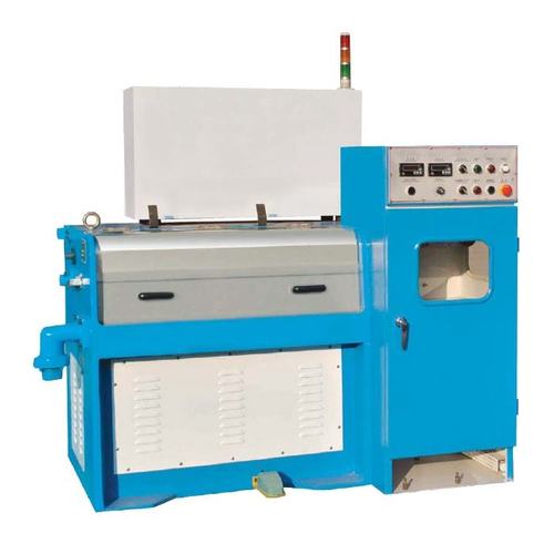 Horizontal Fine Wire Drawing Machine