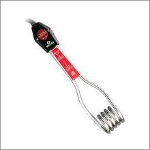 Electric Immersion Water Rod - Stainless Steel, 110-220 Volt | Lightweight, Power Efficient, Fast Heating, Easy Grip Handle
