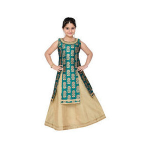 Baby Girls Indo Western Wear